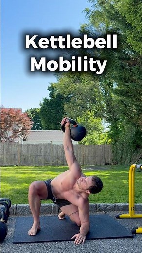 Build ELITE mobility with these 6 kettlebell exercises