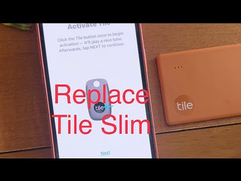 How to Replace Your Tile Slim #Tile