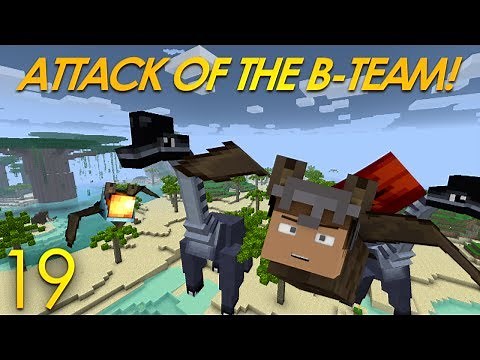 Minecraft: TROPICRAFT MOD! DINOSAURS! Attack Of The B-Team Modded Survival (19)