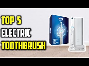✅Top 5 Best Electric Toothbrush of 2025 | Best Electric Toothbrush Reviewed!