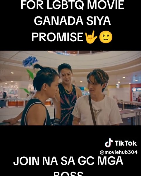 LGBTQ Filipino Movies: Ganada Siya Promise Review