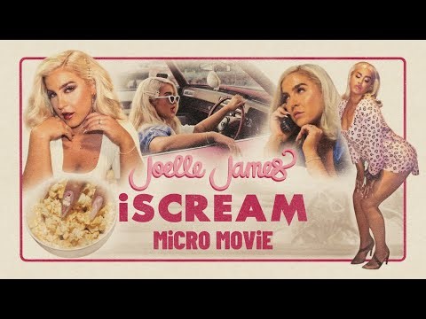 Joelle James - iSCREAM MiCRO MOViE