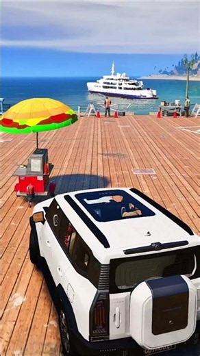 Ep.029 Finale - Jetour T2 Road Test - GTA 5 | Steering Wheel Gameplay