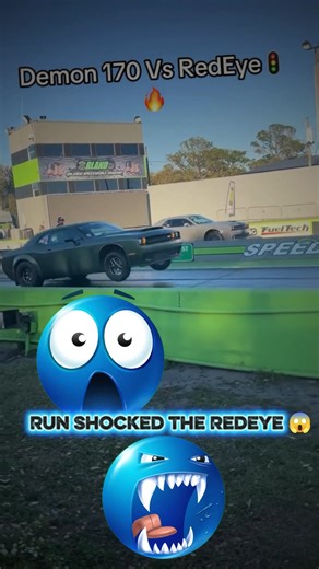 🔥🚗DEMON 170 vs Hellcat Redeye – The Ultimate Muscle Car Showdown🔥🚗😈#Demon170 #HellcatRedeye #Dodg