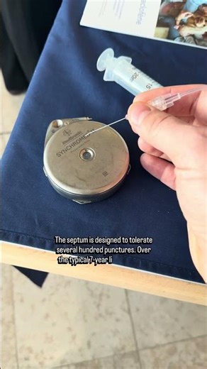 Intrathecal Baclofen Pump Refill: Why a Non-Coring Needle Is Required