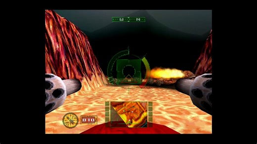 Machine Head 1996 in 2021, game review, intro, menu and first 10 minutes of gameplay. can you play