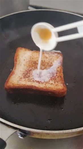 Better Than Plain Toast: The Ultimate Jam French Toast Sandwich| Level Up Your Jam Toast! #Toast