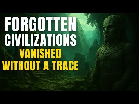 Forgotten Civilizations That Vanished Without a Trace | Mysterious Ancient Cultures