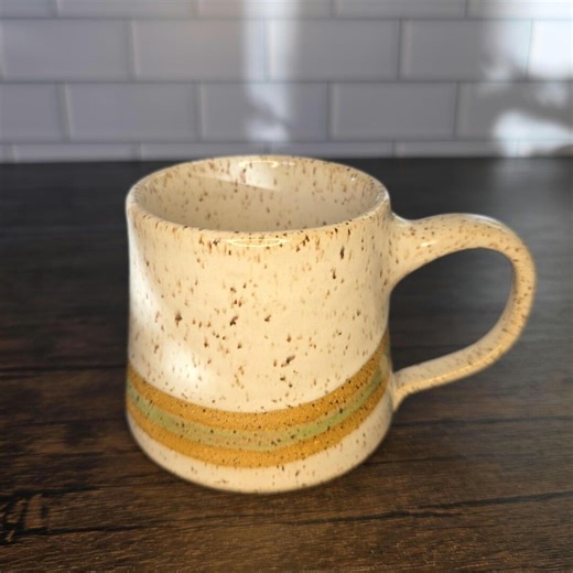 Fault Line Mug - Etsy