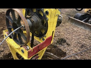🇺🇸 Steel Gas Service replacement with Kobus Pipe Puller & Pacific Gas and Electric (CA)