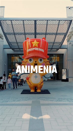 Animenia is coming back to Abu Dhabi, bringing cosplay, gaming, competitions, and unforgettable fan moments together! ✨ Stay tuned for more updates! 🤩 #InAbuDhabi | Abu Dhabi Calendar