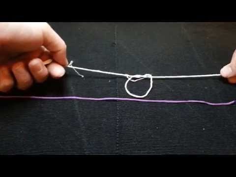 Leader Knot Tutorial