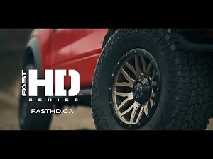 Fast HD Wheels | Roam Fearlessly