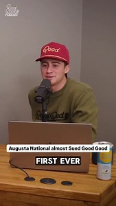 @goodgood almost ended before it began.. 😂 Full Podcast with @mattkendrick is live! | Good Good Podcast