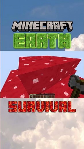 MINECRAFT EARTH SURVIVAL 🌳 DOWNLOAD NOW