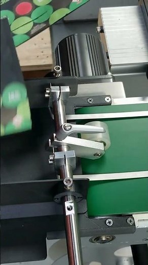 See How Effortlessly Flat Bags Move on This Conveyor