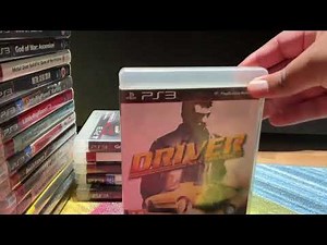 My PS3 Game Collection (Massive Collection)