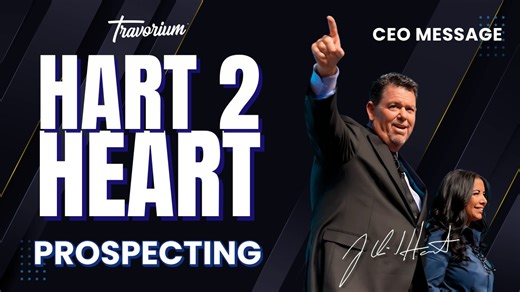 In this Hart 2 Heart CEO Message, David Hart breaks down one of the most important skills in network marketing: prospecting. After more than 30 years in the industry, David shares how simple, genuine conversations can open doors and create lasting results. From building rapport using the FORM method (Family, Occupation, Recreation, Message) to knowing how and when to follow up, this message gives you a practical playbook for approaching people the right way. You’ll learn: • Why rapport is the fo