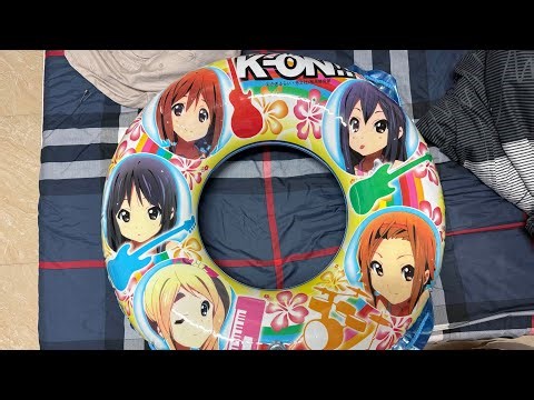 Kon swim ring slow deflating