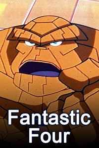 Fantastic Four (1994 TV series) - Alchetron, the free social encyclopedia