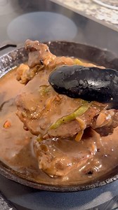 362K views · 25K reactions | Here’s how I made this smothered steak...