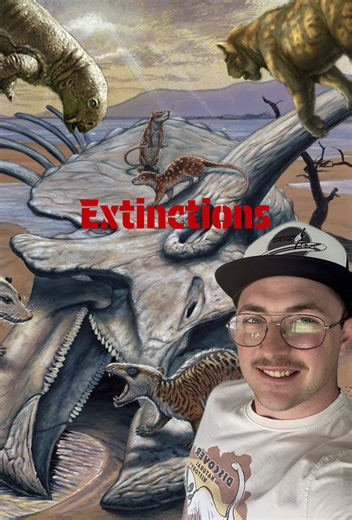 Exploring Major Extinction Events in Earth's History