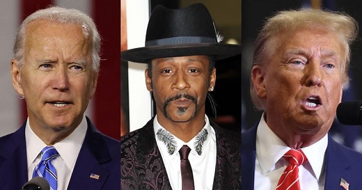 Katt Williams tells Shannon Sharpe in explosive interview Biden, Trump ‘both bad options’