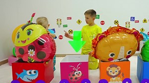 Roma and Diana Compilation Oliver Stories | Diana and Roma