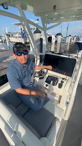 A first hand look at the ALL-NEW Mako Apex 24! 📸:@swsportsman | Mako Boats