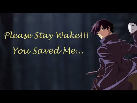 Patching You Up After You Saved Me [Injured Listener] [Hurt] [Zombie Apocalypse] [Full Series]