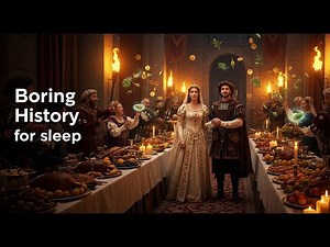 What Weddings Were REALLY Like in Medieval Times