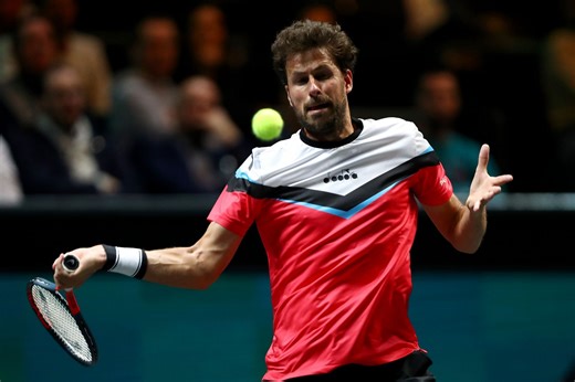"I had to rush; it’s 4 minutes before the match" - Robin Haase reveals unbelievable circumstances that led to first ATP Tour win since February 2021
