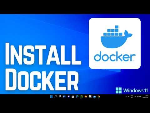 How To Install Docker on Windows 11 (2026)