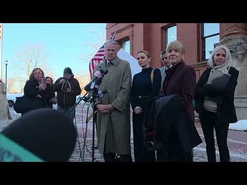 Kelsey One Step Closer to Her Baby...And The Alien Closer to Jail