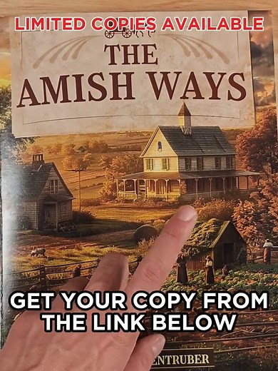 📌 Discover The Amish Survival Secrets 👉 https://www.theamishways.com/fbook/ | The Amish Ways