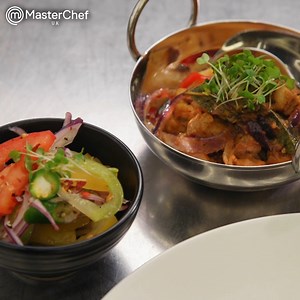 158K views · 1.7K reactions | (Whether he likes it or not), sounds like Charith has earnt the right to cook in his mum's kitchen with this incredible mustard dish! MasterChef: The Professionals streaming now on BBC iPlayer  https://www.bbc.co.uk/programmes/b00mx9xb | MasterChef UK | Facebook