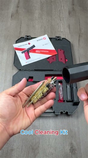 Fusion XF Pro (Glock 19) #edcgear #edc