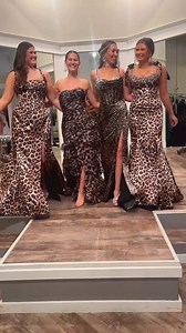 It’s time to unleash the Growl Power! 🐾✨ Bringing that Cheetah Girl energy to prom 2026. Which spot are you claiming? 🐆 ​#CheetahGirls #Prom2026 | Engagements Bridal & Formal Wear Boutique