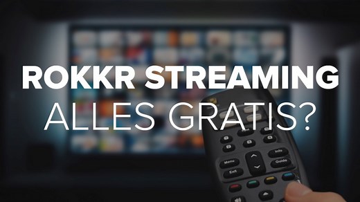 Rokkr - Alle Infos zur Streaming App
