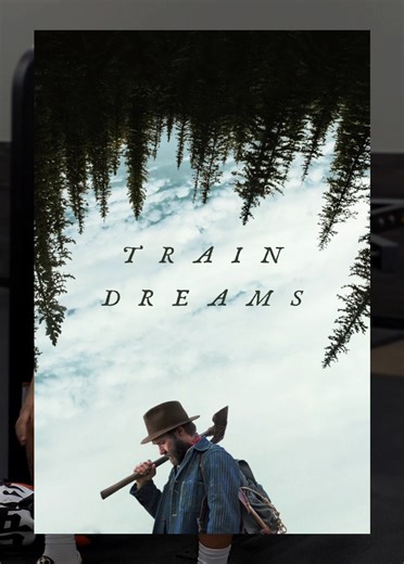Train Dreams (2025) Review - It's nominated for Best Picture for a reason What did you guys think of this film? What should I add to my list of movies to review? #traindreams #moviereview #movierecommendation #gymtime #moviebuff