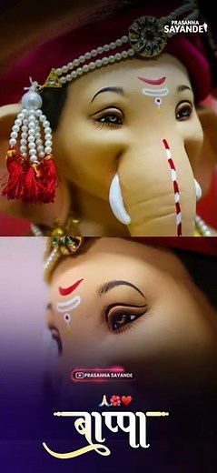 Ganpati Bappa 4K Full Screen Status | Ganpati Bappa Status 2021 | Ganpati Status|Ganpati Bappa Morya