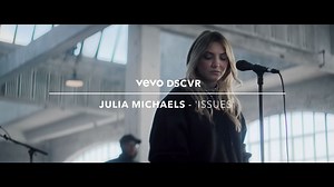 【超赞现场】Julia Michaels - Issues