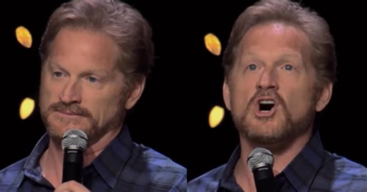 Tim Hawkins Hilariously Explains Why Age Doesn't Always Bring Wisdom