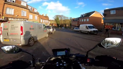 2022 Honda NC750X review | First ride