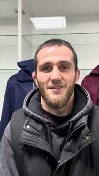 Магомед Себединов, Лига «KWL». Кизляр 7 декабря 2025.