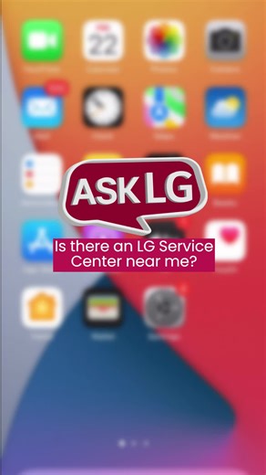 Find Nearest LG Service Center | Quick & Professional Assistance