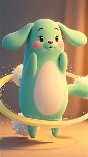 Cozy Bedtime Mood ✨ Cute Animated pippin Sleeping