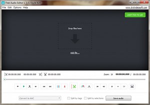Best Free Online Audio Editor