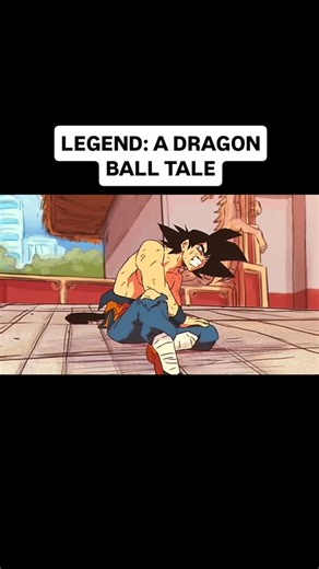 Animes em Cena on Instagram: "A animação "Legend: A Dragon Ball Tale" é um aclamado curta-metragem feito por fãs (um fan film). Lançado em julho de 2022, o projeto se tornou viral devido à sua qualidade de animação excepcional e por reimaginar a história de Dragon Ball de uma maneira única e estilizada. #anime #dragonball #fanmade #dbz"