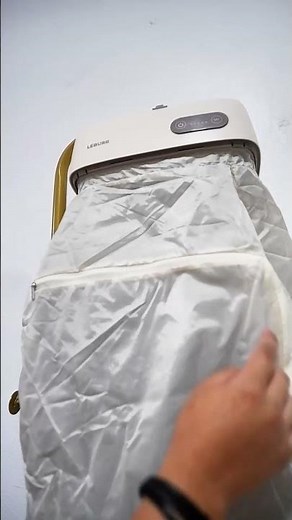 Drying clothes has never been easier — meet the portable dryer that saves time and space!